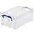 Really Useful Boxes 9C Transparent Storage Box 9L