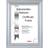 Hama Lobby 21x29.7 Resin Photo Frame Grå Ramme