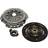 Valeo Clutch BMW 837086 21207549441,21207565745,21207573047 Clutch Kit 21217519484