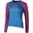 Zimtstern Pureflowz Shirt L/S Cykeljersey - Farve Blå