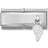 Nomination Classic Wing Double Charm - Silver