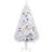 Homcom Bon Noel Multi Coloured Christmas Tree 180cm