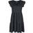 Hailys Leonie Half Length Dress - Black