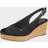 Tommy Hilfiger Elba Sling Back Wedge Skor - Svart