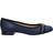 Geox D Annytah D Ballerinaskor - Navy