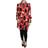 Dolce & Gabbana Women's Ice Cream Roses Sequined Dress