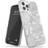 adidas OR SnapCase Camo iPhone 12 Pro Max Klar vit