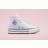 Converse Chuck Taylor All Star Eva Lift Glitter Platform Hi