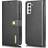 Dgmingcase 2-in-1 Magnet Wallet Case for Galaxy S21+