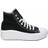 Converse Chuck Taylor All Star Move - Black/White/Back Alley Brick