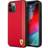 Ferrari On Track Carbon Stripe Case for iPhone 12 Pro Max