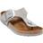 Birkenstock Gizeh Big Buckle Nubuck Leather