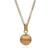 Rachel Jackson London Long Momento Locket Necklace - Gold