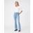 Wrangler Flare Jeans In The Clouds