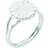 Lund Copenhagen Marguerit Ring - Silver