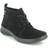 Legero Softboot Flade Sko - Black