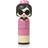 Lucie Kaas Jackie Kokeshi Prydnadsfigur 14.5cm