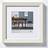 Walther Ramme Fiorito Hvid 20x20 cm Ramme