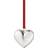 Georg Jensen 2022 Christmas Heart Juletræspynt 5.4cm