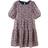 Name It Regular Fit Short Dress - Chateau Rose (13204469)