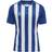 Hummel Spilletrøje hmlCORE XK Striped Sort/Hvid