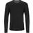 super.natural super.natural Women's Base Crew Neck 230 Jet