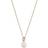 Edblad Necklace - Gold/Pearl