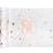 Santex Bordløber Sparkling 18 Roséguld 80
