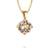 Caroline Svedbom Classic Petite Necklace Silk