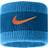 Nike Swoosh Wristbands-royal