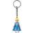 LEGO Disney Frozen II Elsa Minifigure Keychain 853968