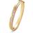Georg Jensen FUSION armring (stl. L) 18 k gult
