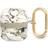 Guess Airpods Skal Marble Strap Collection Grå