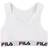 Fila Junior Bralette - White (FU2000-300)