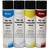 ITW Rød And Marking Paint 600 ml Spray