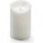 Konstsmide Vaxljus 10,2x15,2cm LED vit (hvid) LED-lys