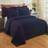 Better trends Jullian Bedspread Blue (279.4x205.74cm)