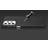 Nillkin Frosted case for Samsung Galaxy A33 5G (Black) Universal