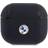 BMW BMA3SSLNA AirPods 3 cover granatowy/navy Geniune Leather Silver Logo