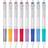 Pilot Acroball Pure White 1,0 Light Blue