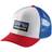 Patagonia Kids' Trucker Hat - White (66032)