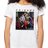 Friends Classic Character T-shirt - White