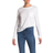 Madewell Long Sleeve Crewneck T-shirt - Optic White