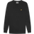 Lyle & Scott Golf Crew Neck Pullover Men - True Black