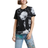 Desigual Mickey T-shirt - Black