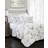 Lush Decor Harbor Life Täcke Blå (274.32x233.68cm)