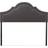 Baxton Studio Rita Headboard 141.2cm