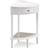 Leick Home 77.47cm Small Table 40.6x50.8cm