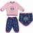 Creda Minnie Mouse Tracksuit - Pink
