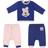 Creda Minnie Mouse Tracksuit - Pink